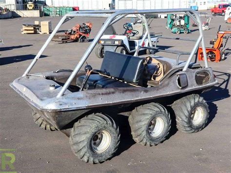 amphibious skid steer|amphibious 6x6 atv.